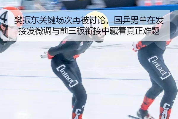 樊振东关键场次再被讨论，国乒男单在发接发微调与前三板衔接中藏着真正难题